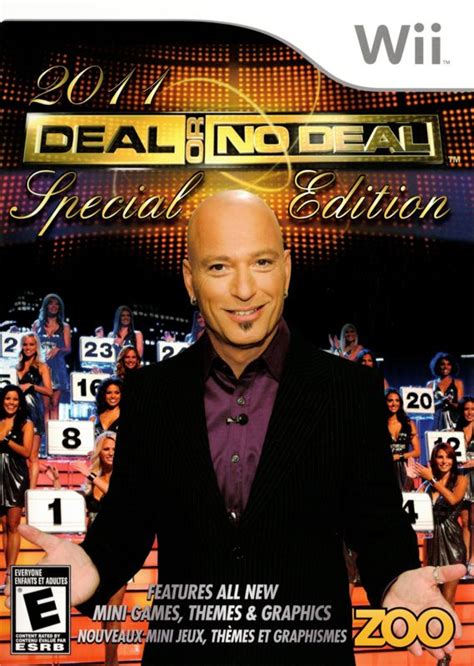 Deal or No Deal: Special Edition (2010) - MobyGames