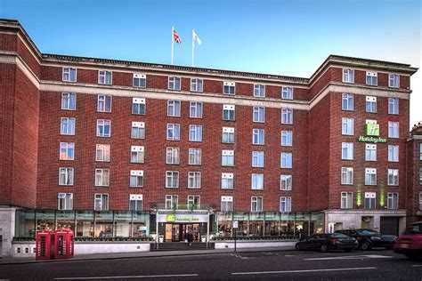 Holiday Inn London Kensington High Street | imt.fi