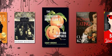 The Best Fiction Books About Vampires — What Is Quinn Reading?