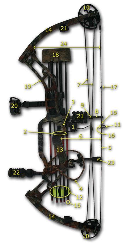 How To Set Up A Compound Bow The Easy Way - Elite Huntsman