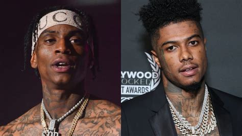 Blueface Facing Lawsuit by Soulja Boy's Baby Mama for Defamation ...