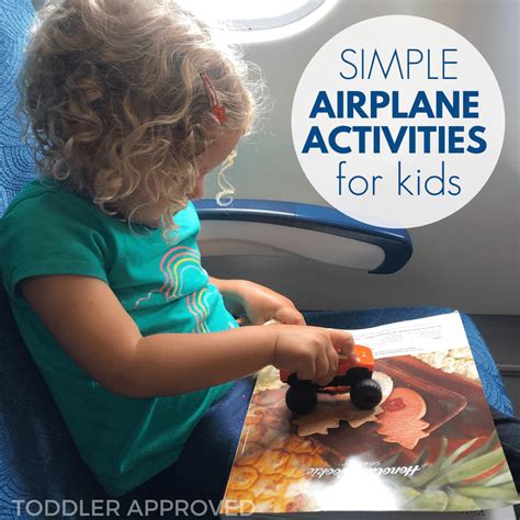 Simple Airplane Activities for Toddlers – Dunamai