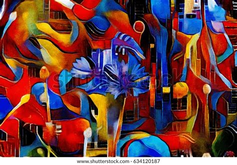 Cubism Painting Braque: Over 69 Royalty-Free Licensable Stock ...