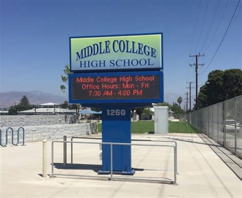 Middle College named a California Distinguished School - Inland Empire Community News