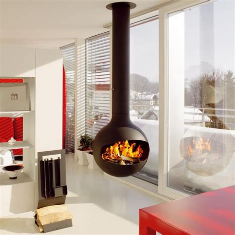 Turn up the Heat with Modern Fireplace Updates