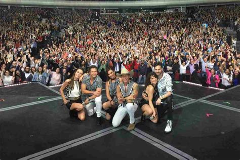 Corro, vuelo, me acelero: Timbiriche vuelve a escenarios y te decimos quiénes estarán en la reunión