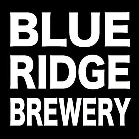 Blue Ridge Brewery - Brewseek