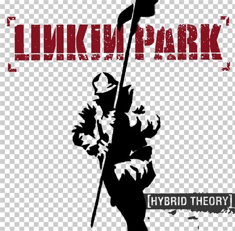 Hybrid Theory Album Cover