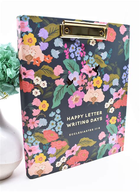 Journals & Stationery – Page 2 – Happier To Give