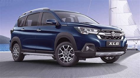 Suzuki Adds Hybrid Power, 6AT For 2022 XL7 | CarGuide.PH | Philippine Car News, Car Reviews, Car ...