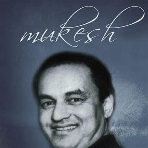 Download Songs Online: Mukesh Greatest Hits Vol-1 Mp3 Songs Free Download