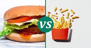 McDonalds Fries vs McChicken: Health Insights