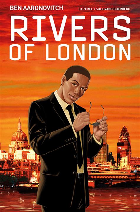 Nerdly » First look at ‘Rivers of London: Detective Stories’