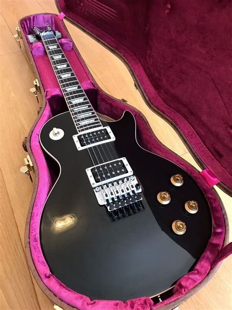 Gibson Custom Shop Les Paul Axcess Standard Floyd Rose | in Eynsham ...