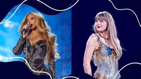 The Unbreakable Bond: A Timeline of Beyoncé and Taylor Swift's ...