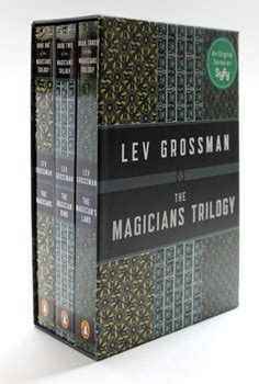 The Magicians Book Series