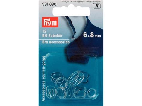 Prym bh accessoires 6-8 mm