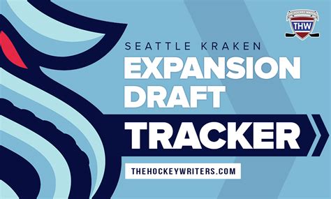 Seattle Kraken's Best Approach to the Expansion Draft