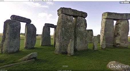 Stonehenge – { feuilleton }