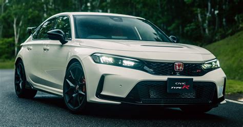 2023 Honda Civic Type R debut-2 - Paul Tan's Automotive News