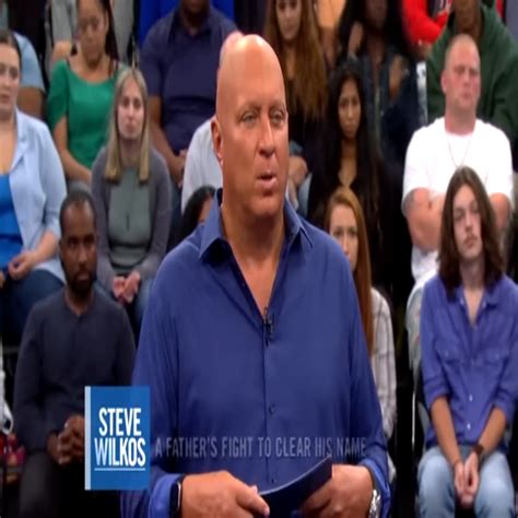 Father's Fight To Clear His Name 🤝 The Steve Wilkos Show 2023 | The ...