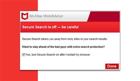 McAfee WebAdvisor - Latest Full Version Free Download - FileCR