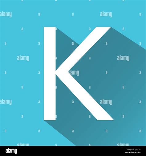 Alphabet vector illustration. alphabet block with shadow Stock Vector Image & Art - Alamy