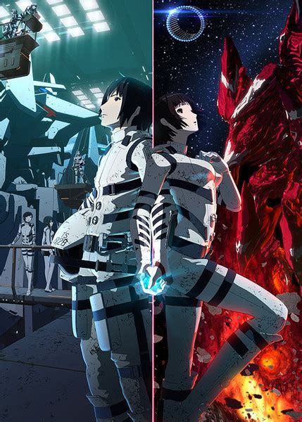 Knights of Sidonia: The Movie (2015) - WatchSoMuch