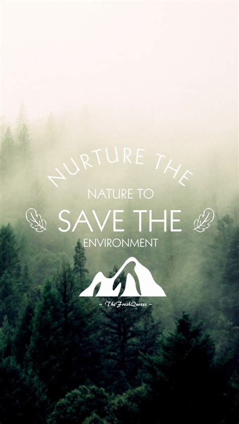 Save Environment Slogans and Posters | Environment quotes, Save nature ...