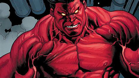 See Harrison Ford Transformed Into Red Hulk | GIANT FREAKIN ROBOT