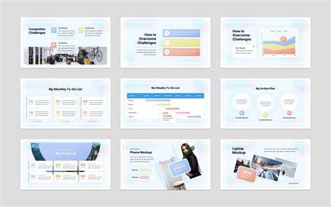 First 90 Days Plan PowerPoint Presentation Template