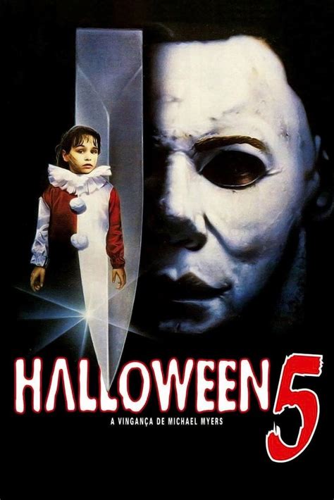 Halloween 5: The Revenge of Michael Myers wiki, synopsis, reviews, watch and download