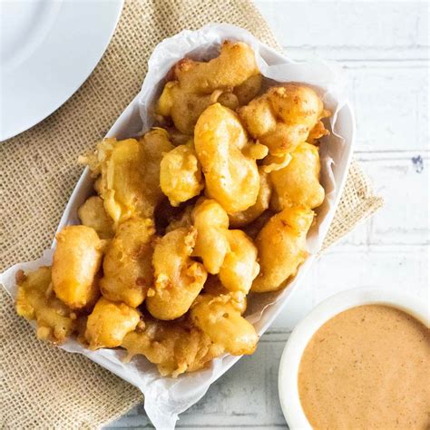 Best Deep Fried Cheese Curds Recipe | Besto Blog