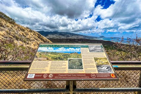 Diamond Head State Monument, Diamond Head - The City Lane