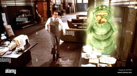 GHOSTBUSTERS II, Rick Moranis, 1989 Stock Photo - Alamy