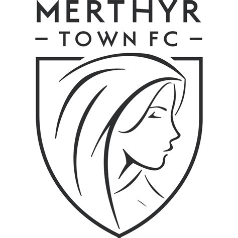 Merthyr Town FC logo, Vector Logo of Merthyr Town FC brand free ...