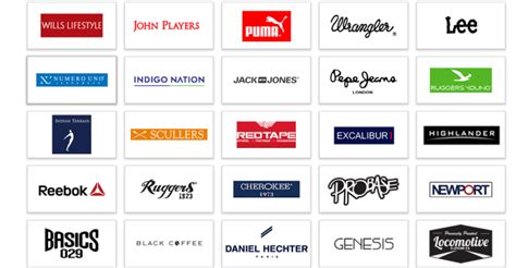 Top 10 Best Clothing Brands - Getinfolist.com