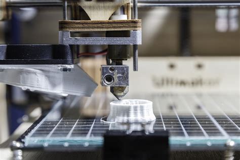 Investigating a Thermally-Conductive Plastic Filament for 3D Printing