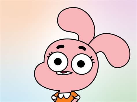 Amazing World Of Gumball Cute