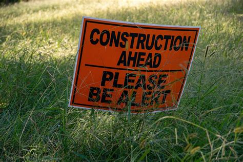 Essential Steps To Stay Safe In Road Construction Zones - The Constructor