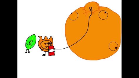 Coiny Water Fat Inflation BFDI - YouTube