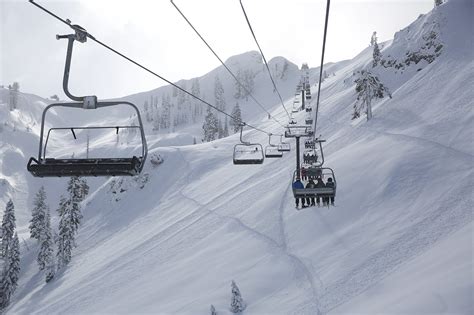 Tahoe ski gondola at Squaw-Alpine will create North America’s third-largest resort