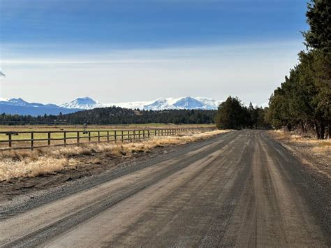 Barr Road Cut through, Oregon : Off-Road Trail Map & Photos | onX Offroad