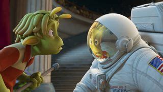 Best animated space movies for kids | Space