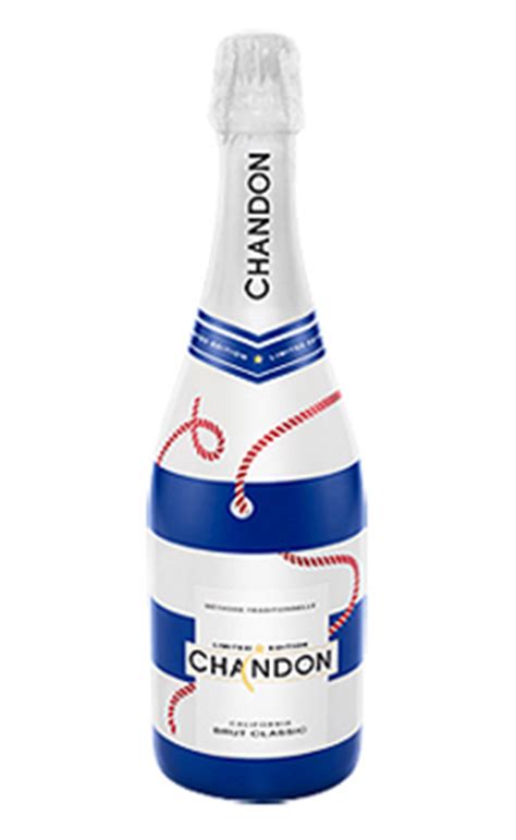 Chandon Brut Classic Summer Limited Edition