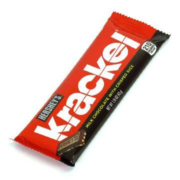 Hershey's Krackel Bar - Candy you ate as a kid®