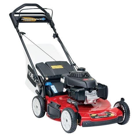 Toro Self Propelled Lawn Mower - Mary Blog