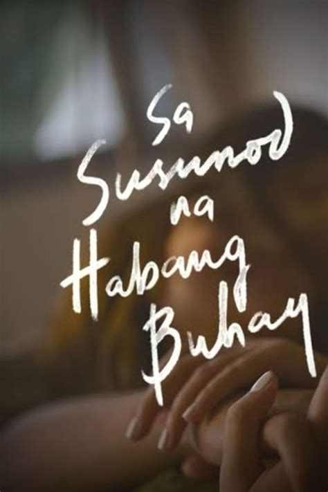 Sa Susunod Na Habang Buhay (2020) — The Movie Database (TMDB)