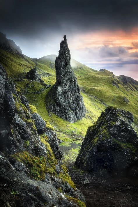 The Old Man of Storr | Smithsonian Photo Contest | Smithsonian Magazine