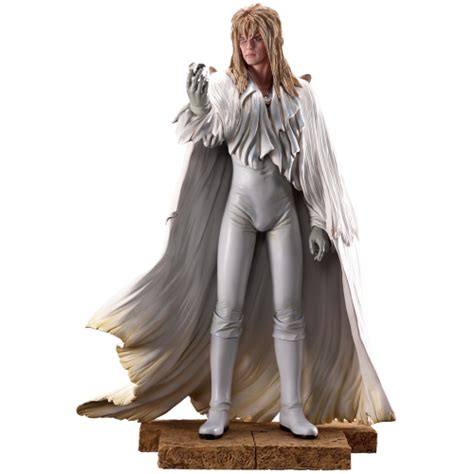 Labyrinth - Jareth the Goblin King 1/6th Scale Statue